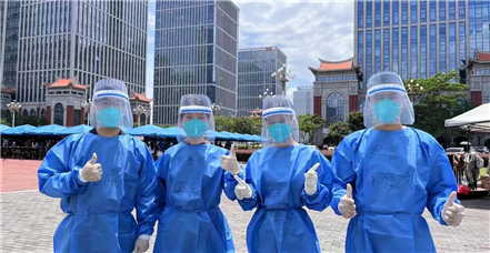 诚毅为旗帜 抗“疫”我先行|罗普特员工的抗“疫”行